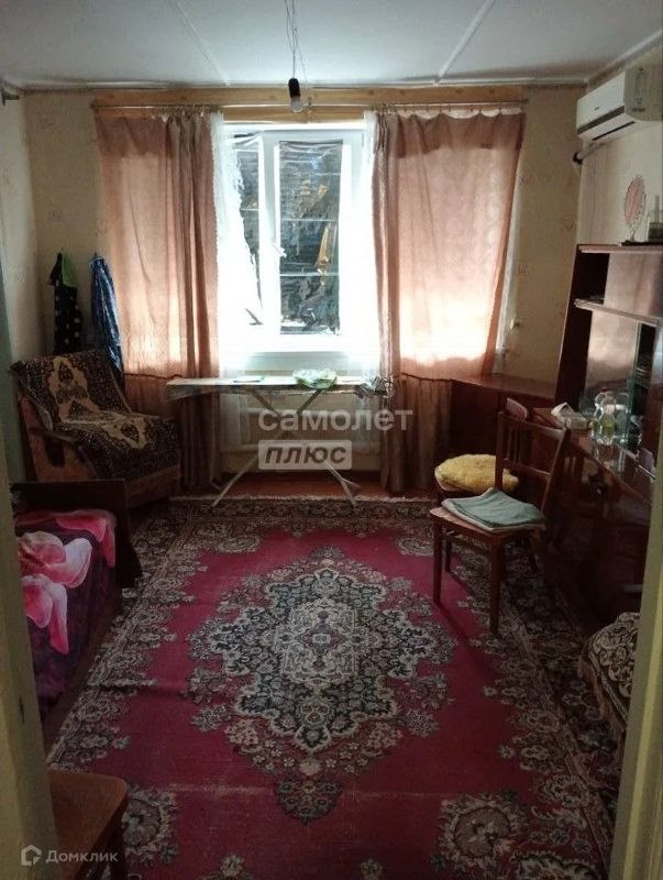 2-комн., 37.5 м², 1/2 этаж