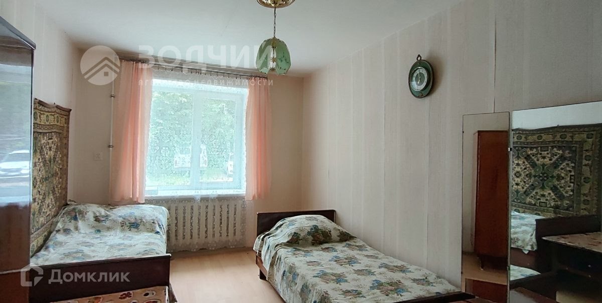 2-комн., 47.1 м², 1/2 этаж