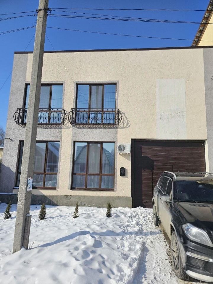 Дом, 120 м², 3 сотки