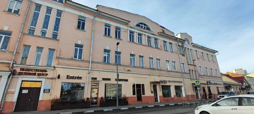 Офис, 15 м², 3/3 этаж