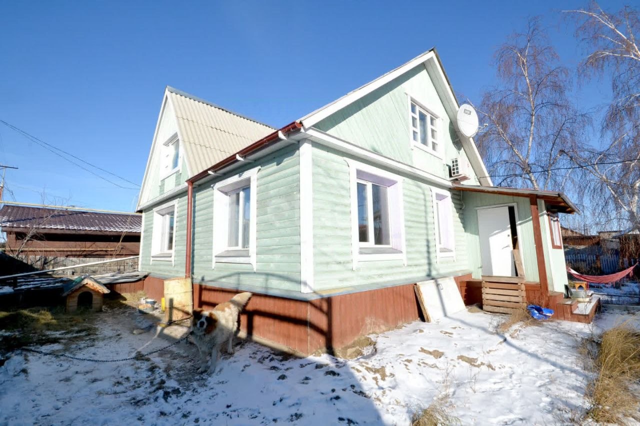 2-этажный дом, 125.5 м², 8 соток