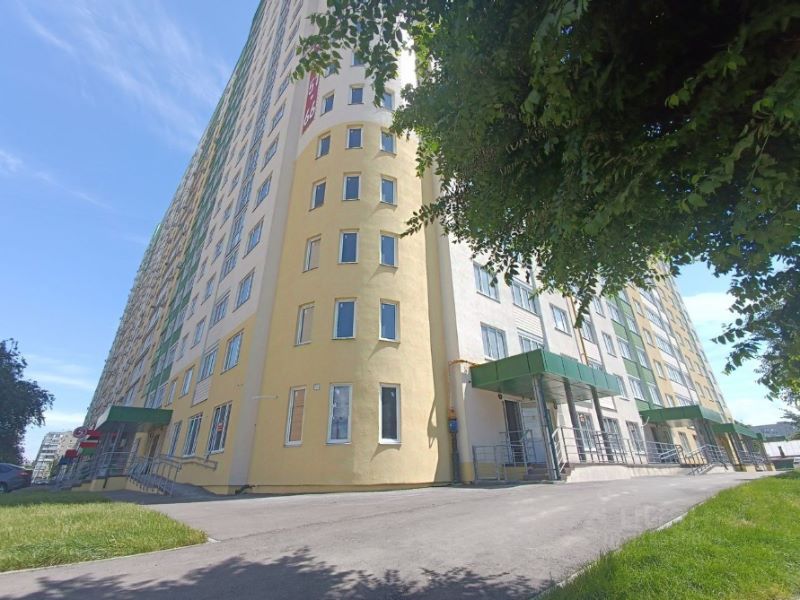 ПСН, 81.9 м², 1/18 этаж