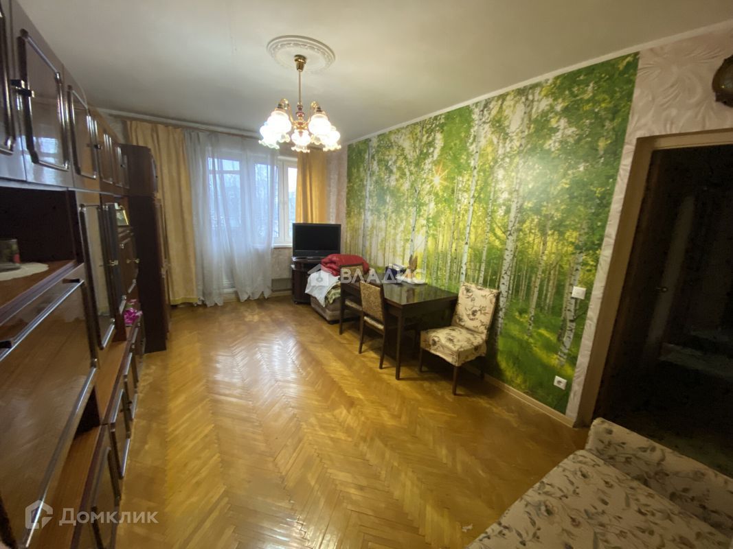 2-комн., 54 м², 5/16 этаж