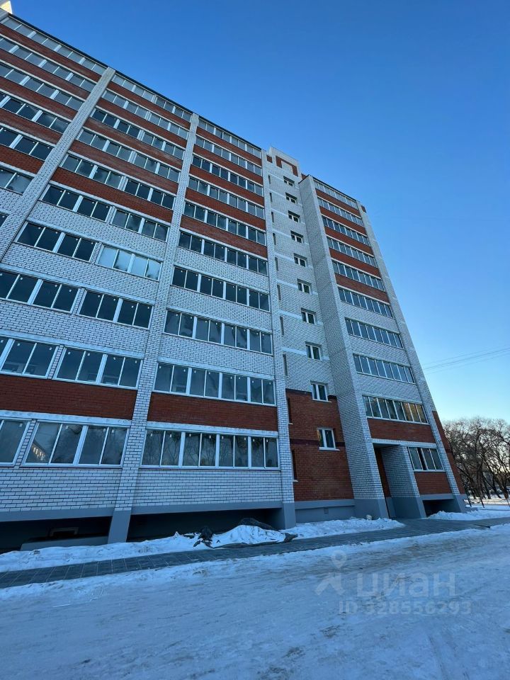 3-комн., 86.6 м², 2/10 этаж