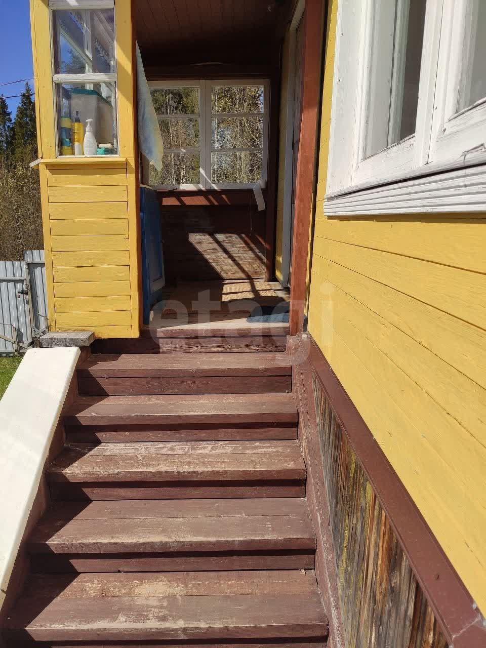 Дача, 20 м², 4.67 сотки