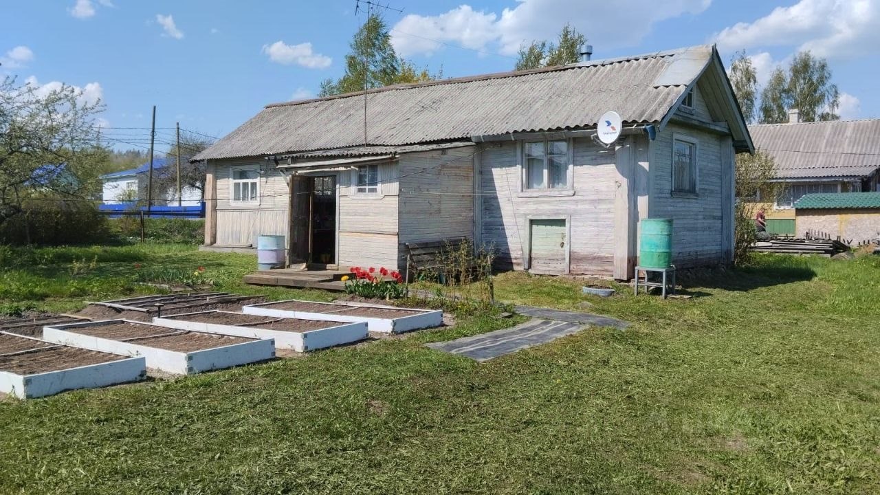 1-этажный дом, 60.4 м², 20 соток