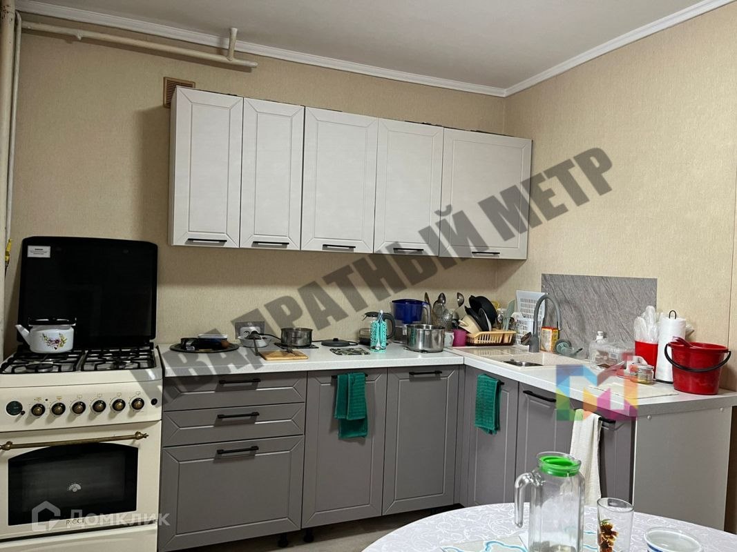 3-комн., 60 м², 1/2 этаж