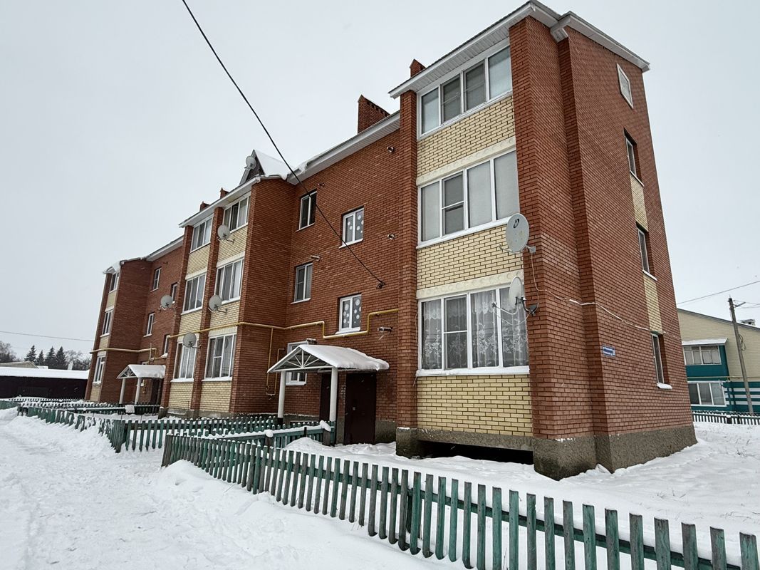 1-комн. квартира, 28.6 м², 1/3 этаж