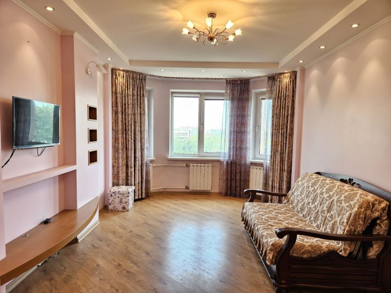 2-комн. квартира, 72.8 м2, 6/14 этаж