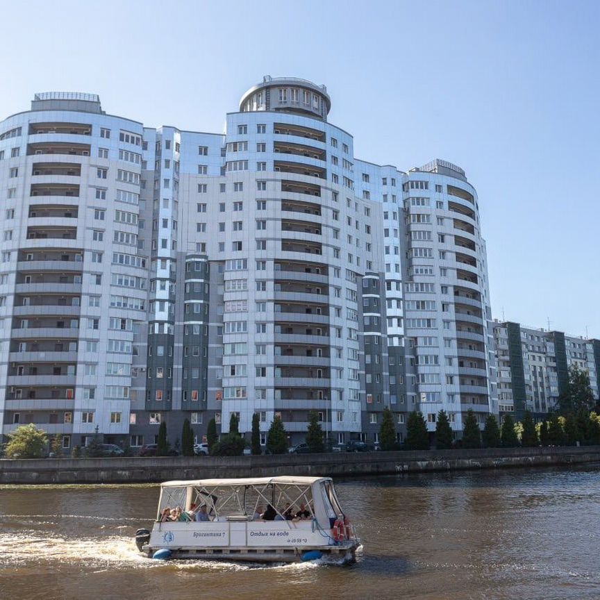 2-комн., 75 м², 12/16 этаж