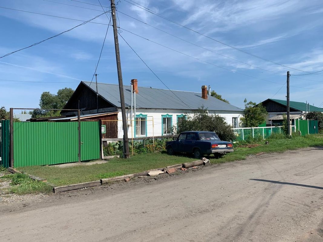 2-комн., 44 м², 1/1 этаж