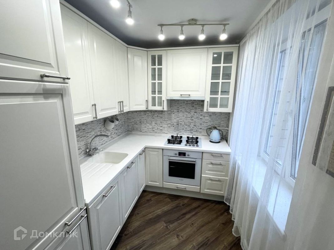 2-комн., 44.4 м², 8/9 этаж