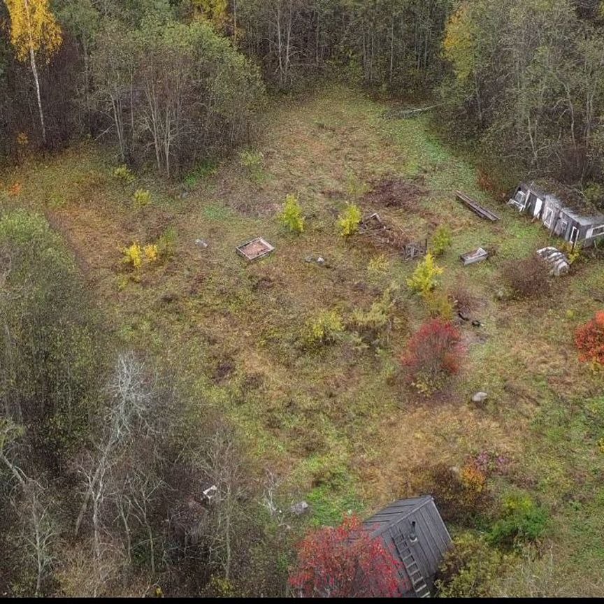 Коттедж, 24 м², 15 соток