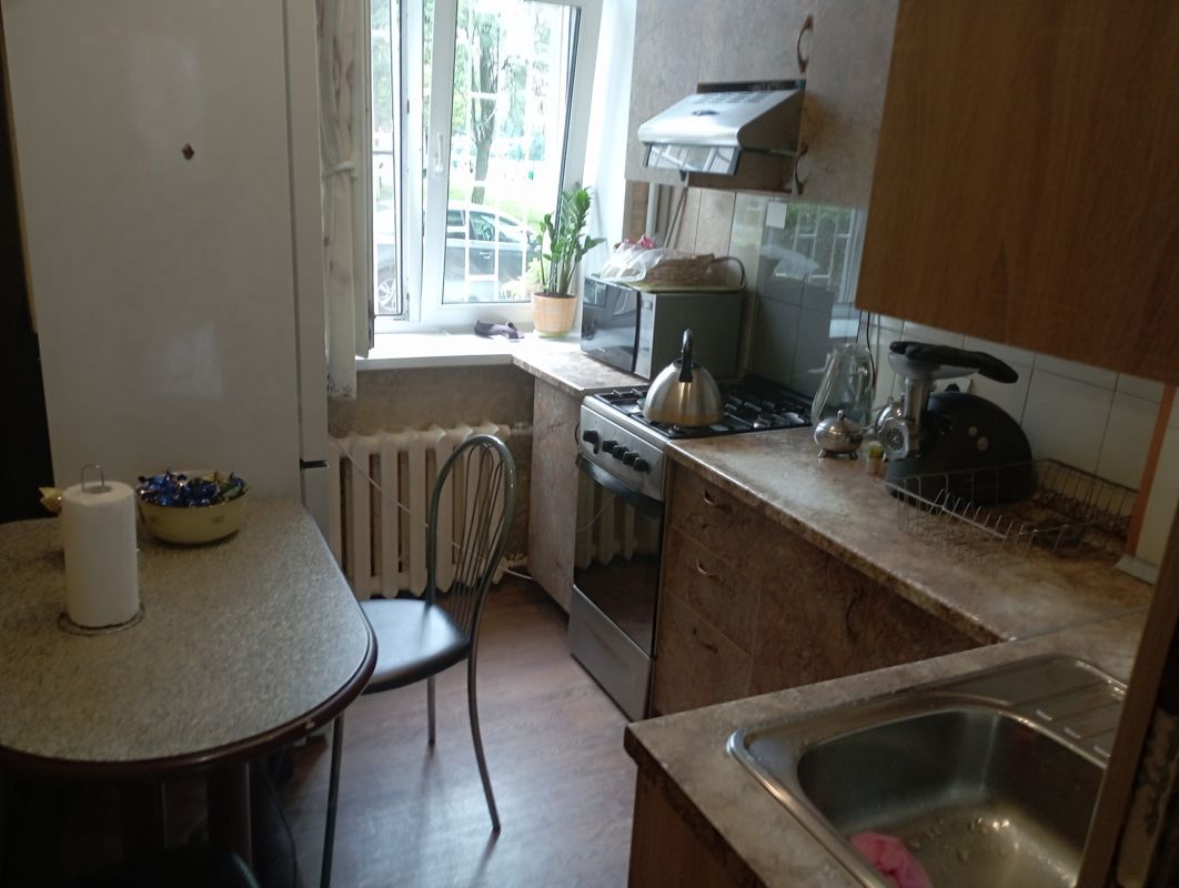 3-комн., 63.5 м², 1/5 этаж