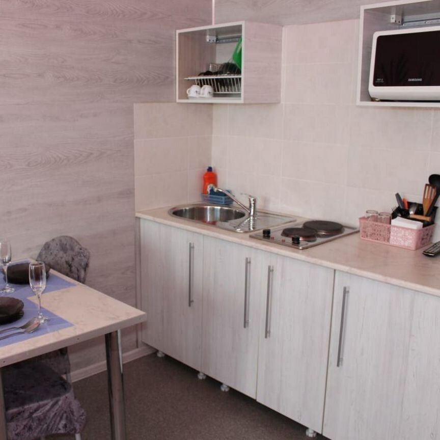 Студия, 23.5 м², 8/16 этаж