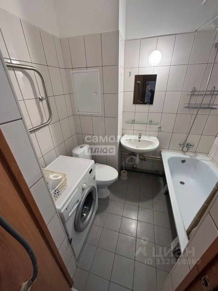 1-комн., Квартира в новостройке, 33 м², 6/9 этаж