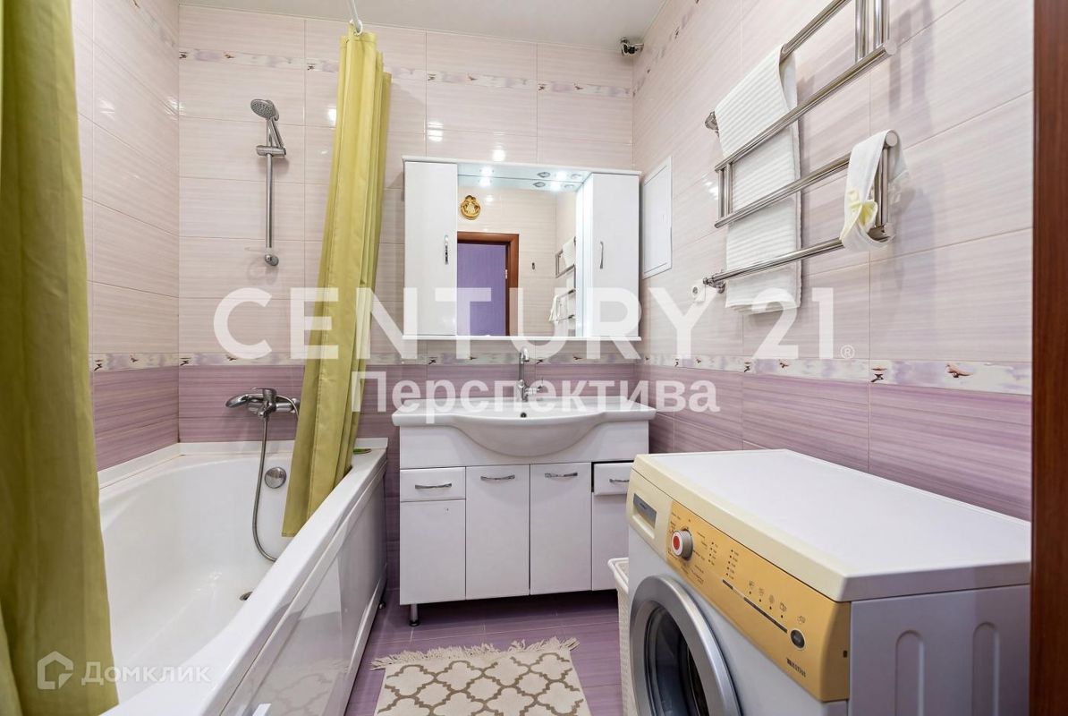2-комн., 52 м², 9/17 этаж
