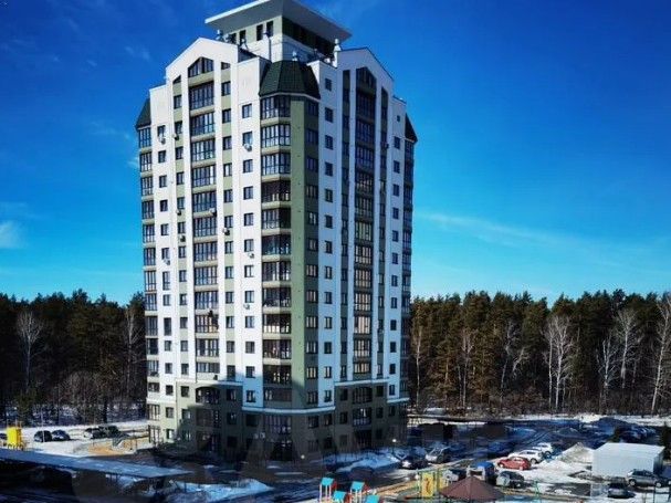 3-комн., 81.16 м², 6/16 этаж