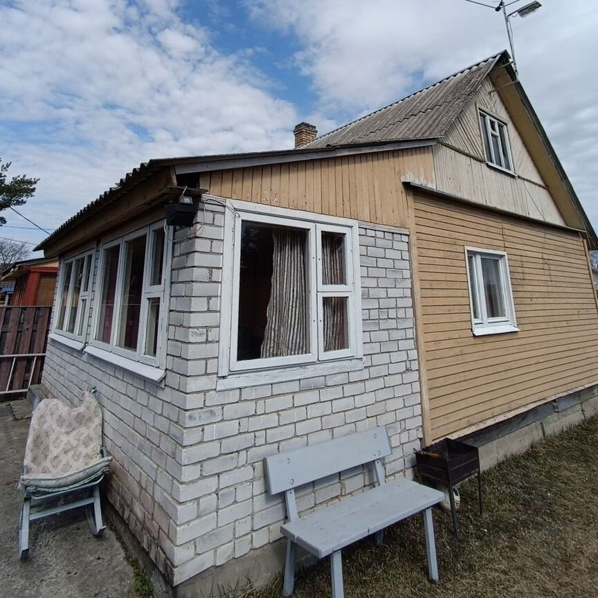 Дом, 45 м², 6 соток