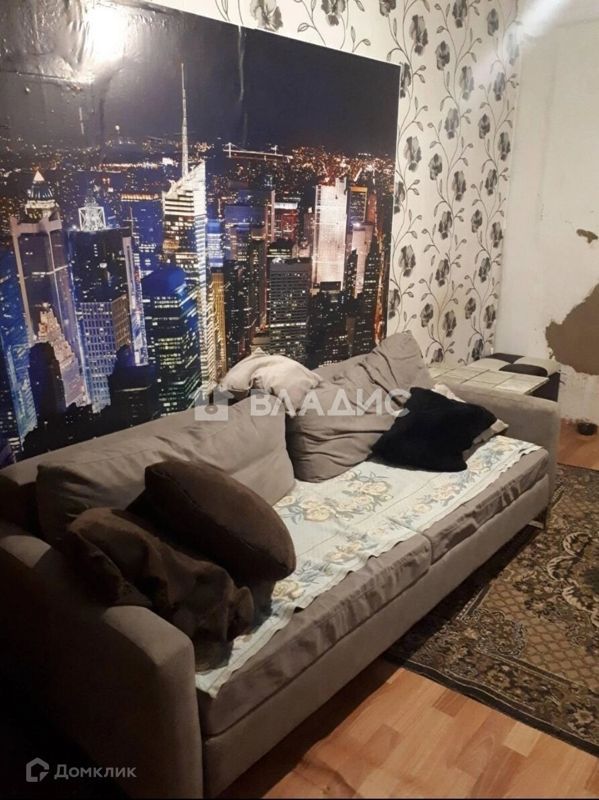 2-комн., 36 м², 2/2 этаж