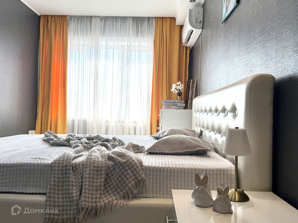 3-комн., 57.5 м², 4/5 этаж
