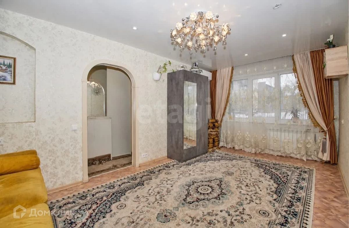3-комн., 58 м², 1/5 этаж