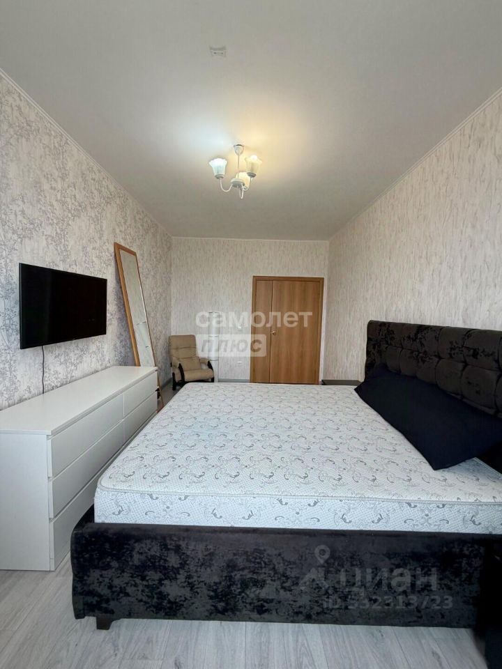 2-комн., Квартира в новостройке, 56.6 м², 9/9 этаж