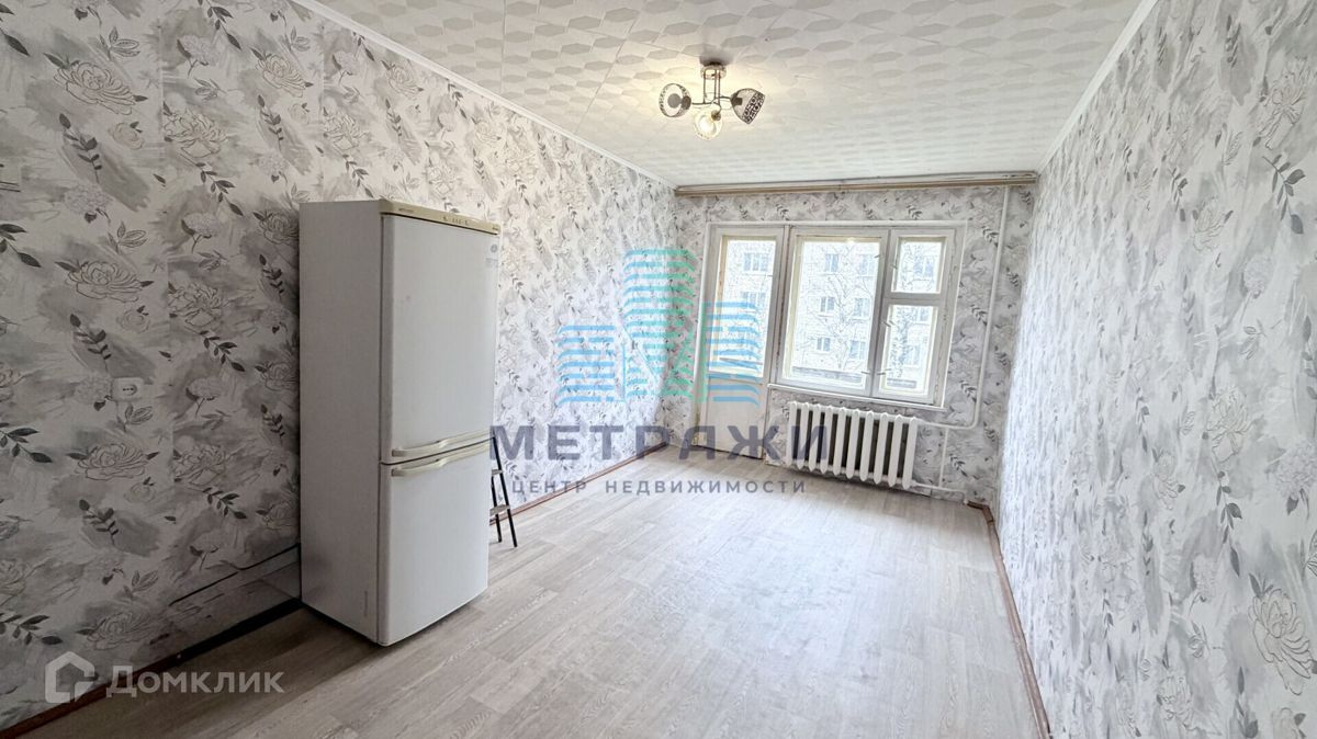 1-комн., 29.6 м², 3/5 этаж