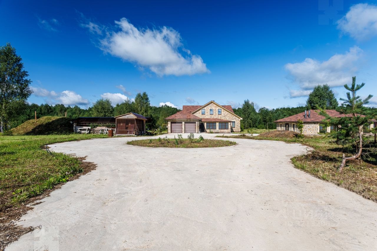 Коттедж, 406 м², 5 соток