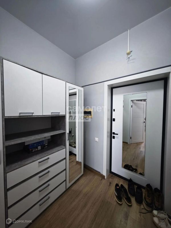 Квартира, 35.5 м², 22/23 этаж