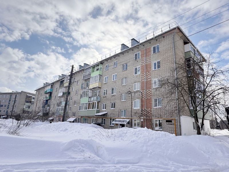 1-комн. квартира, 29.3 м2, 4/5 этаж