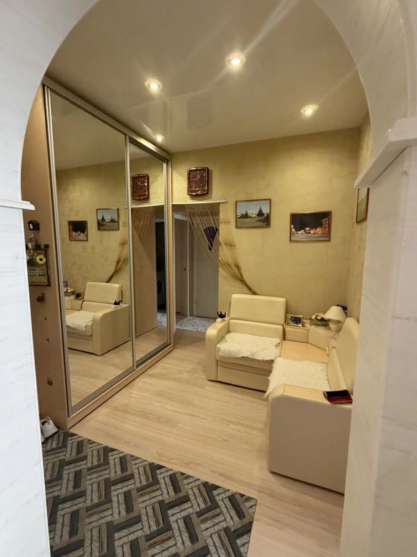 3-комн., 63.3 м², 3/5 этаж