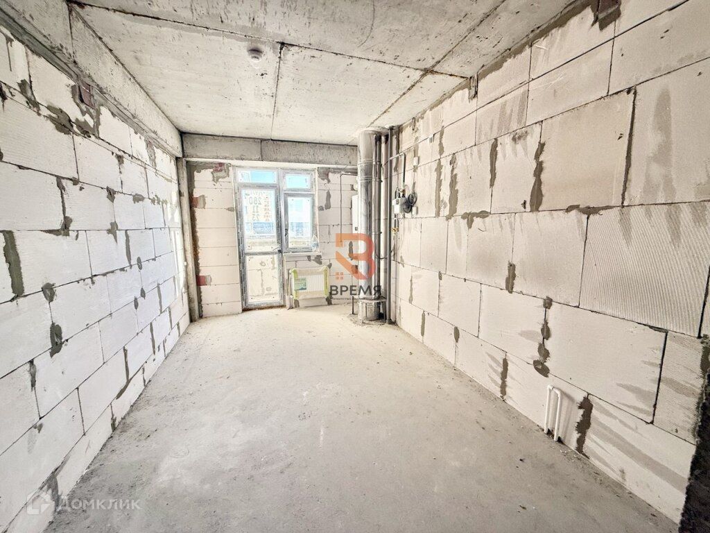 1-комн., 46.6 м², 8/10 этаж