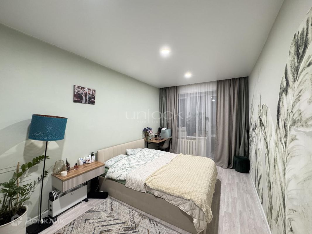 2-комн., 40 м², 5/5 этаж