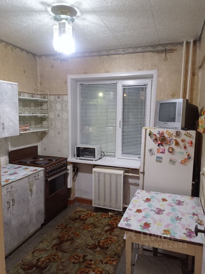 2-комн. квартира, 44.8 м2, 2/5 этаж