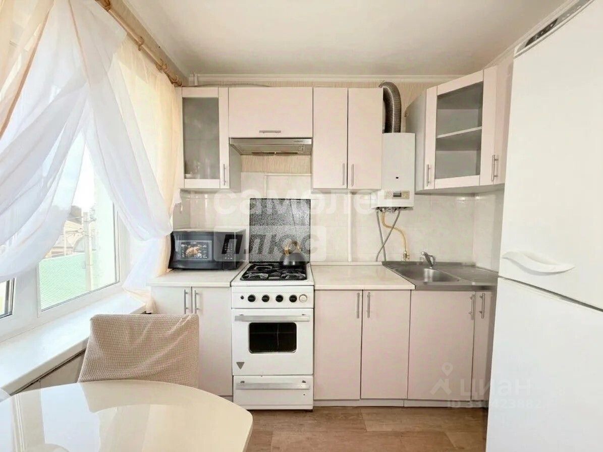 2-комн., 41.7 м², 3/4 этаж