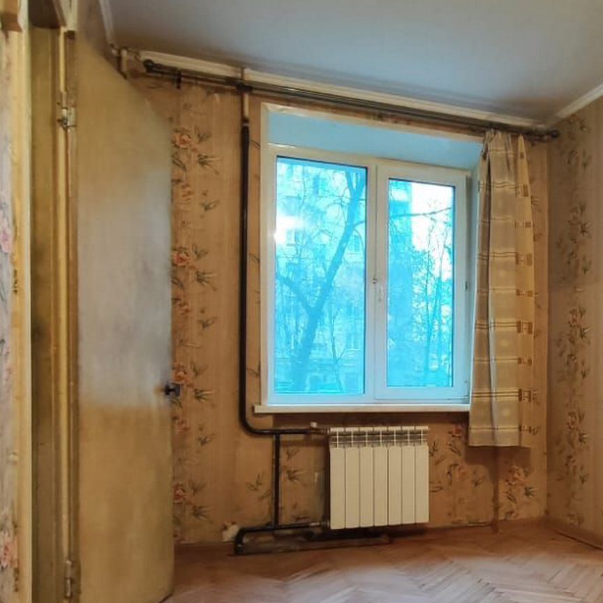 Студия, 10.1 м², 1/9 этаж