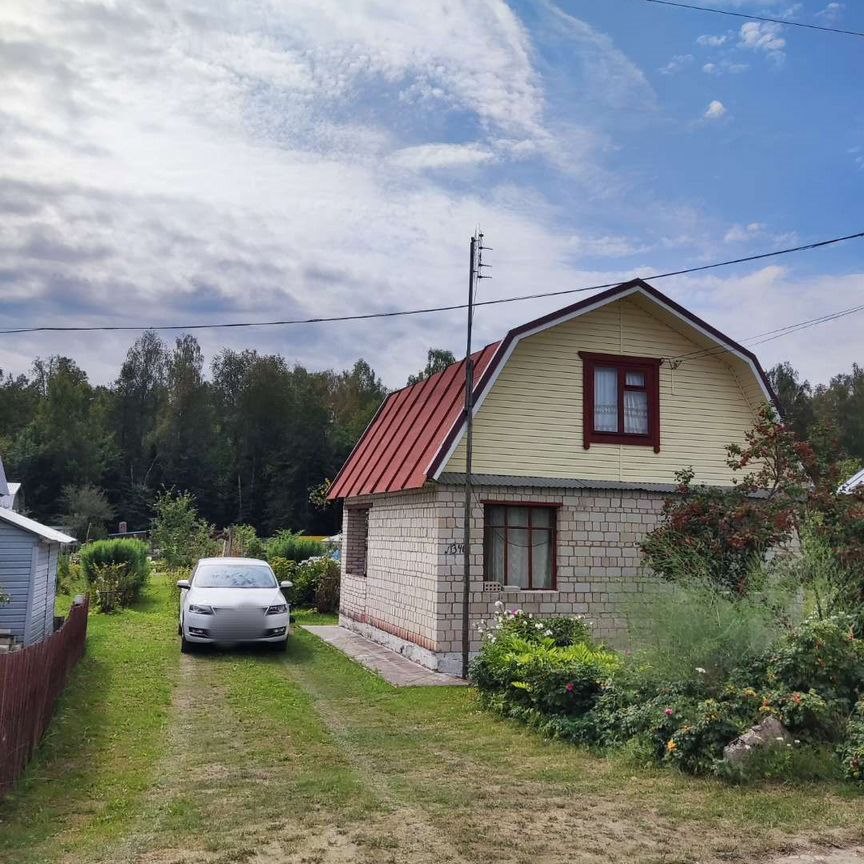  коттедж, 45.8 м², 11 соток