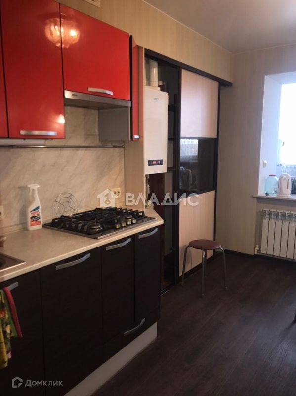 2-комн., 46.4 м², 1/3 этаж