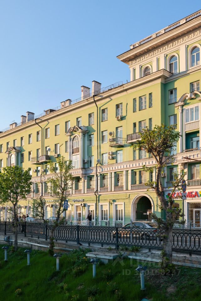 2-комн. квартира, 51.1 м2, 3/5 этаж