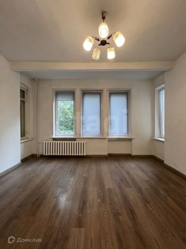 1-комн., 39 м², 2/4 этаж