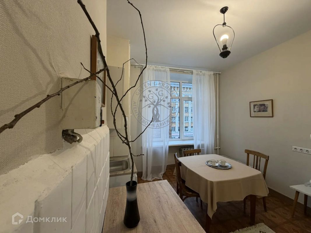 2-комн., 53.5 м², 3/4 этаж