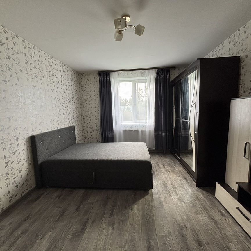 1-комн., 35 м², 3 этаж