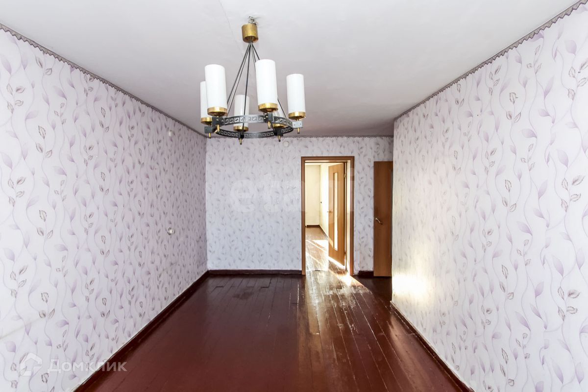 3-комн., 58.9 м², 3/5 этаж