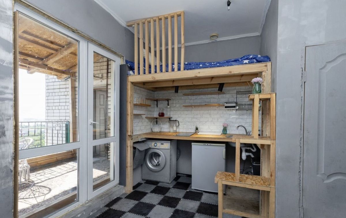 Студия, 15.3 м², 15/15 этаж