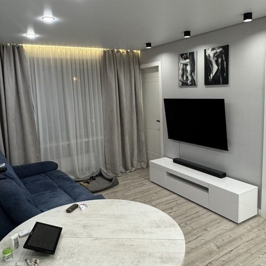 4-комн. квартира, 64.4 м2, 2/5 этаж
