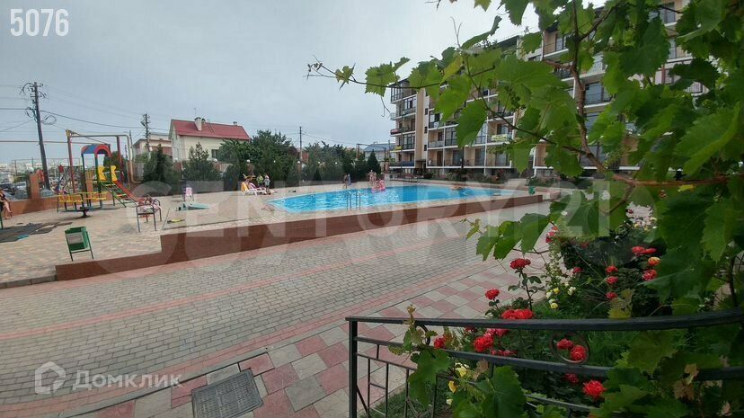 Студия, 30 м², 2/5 этаж