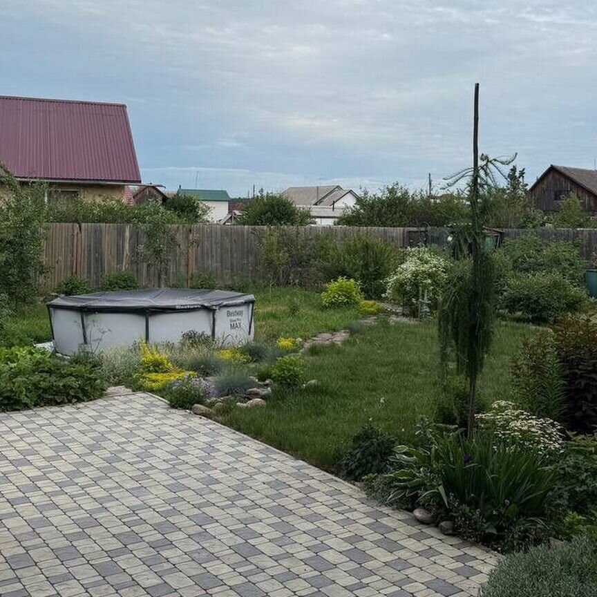 Дом, 175 м², 8 соток