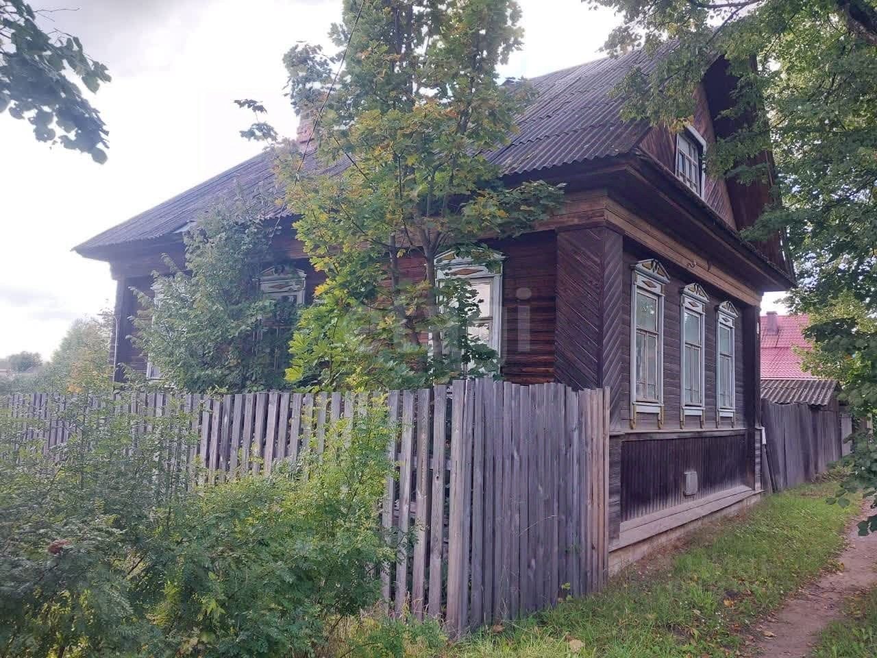 Дом, 54.8 м², 4 сотки