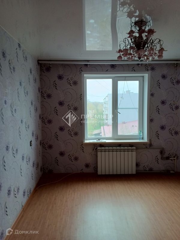 2-комн. квартира, 52.3 м2, 5/5 этаж